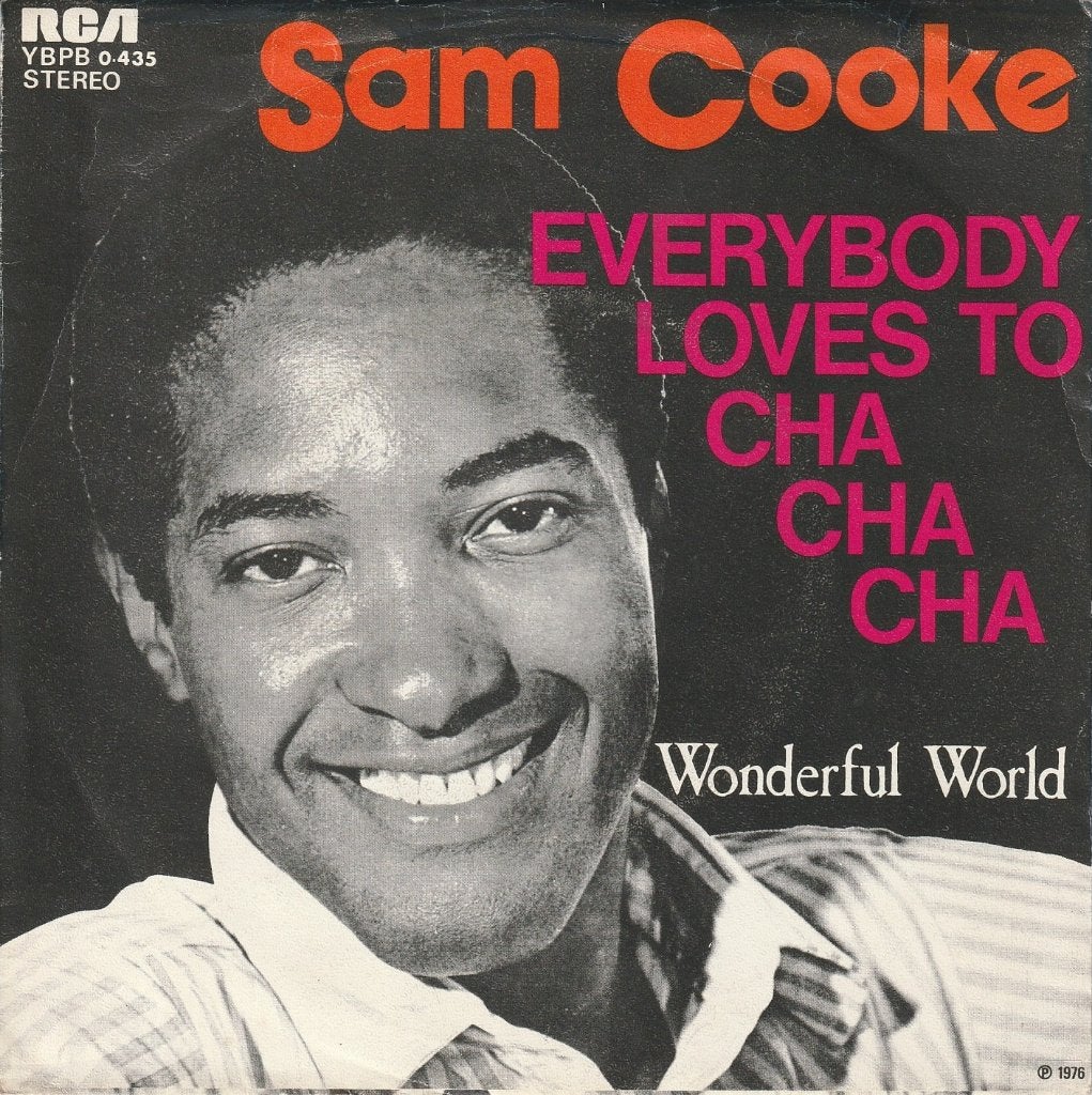 Sam Cooke - Everybody loves to cha cha cha, CD & DVD, Vinyles Singles, Réédition, R&B et Soul, 7 inch, Utilisé
