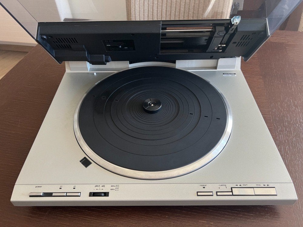 Technics Sl-DL1, Ophalen, Platenspeler, Technics, Gebruikt