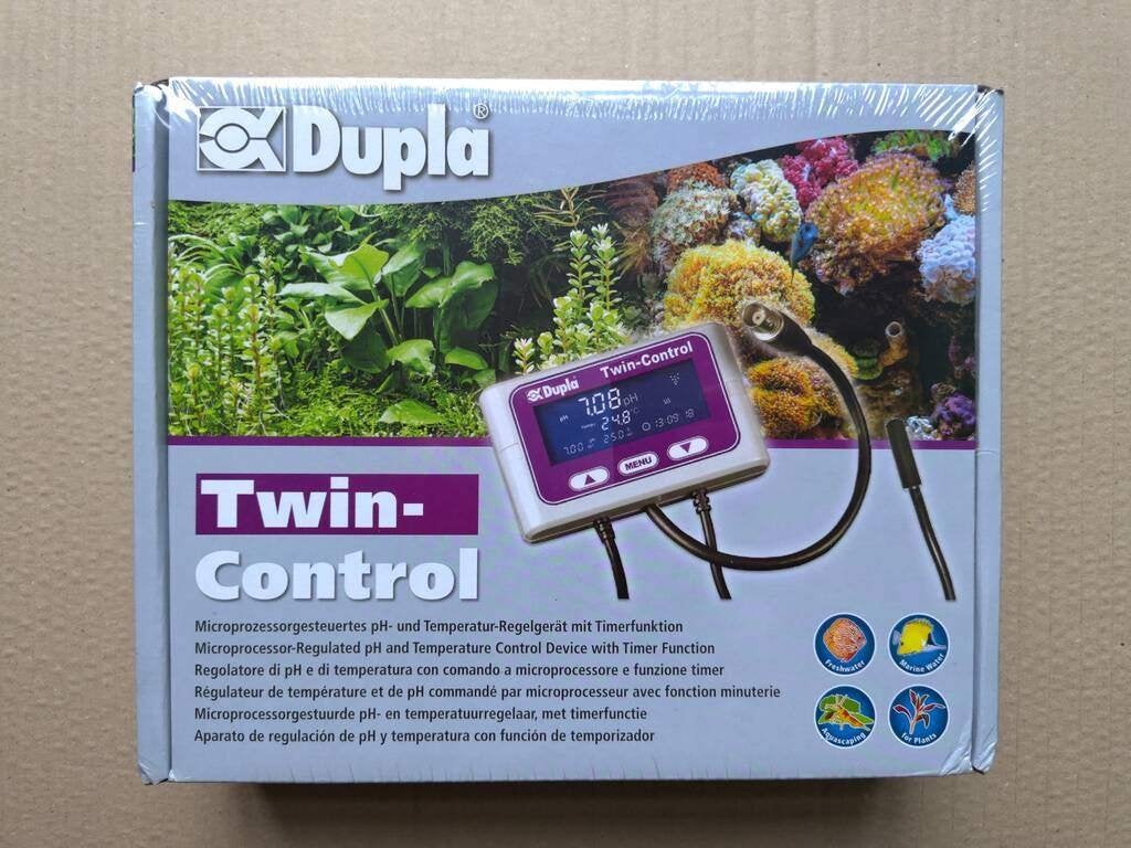 Dupla Twin-Control, Enlèvement ou Envoi, Neuf