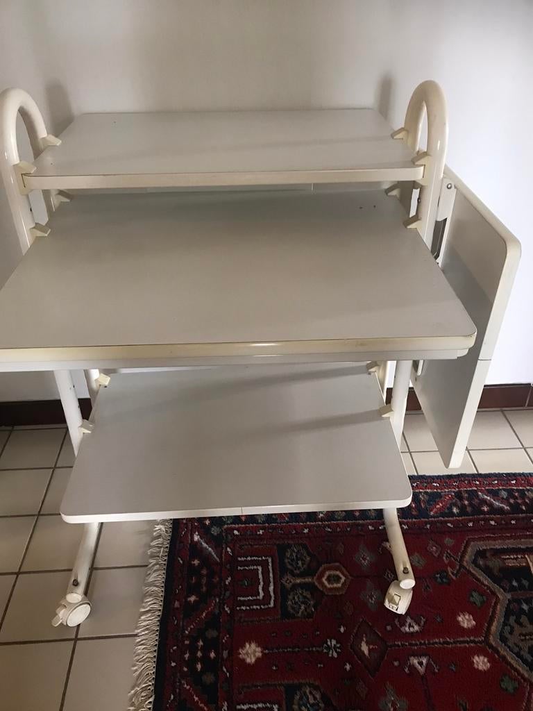 Computertafel, Ophalen of Verzenden, Zo goed als nieuw