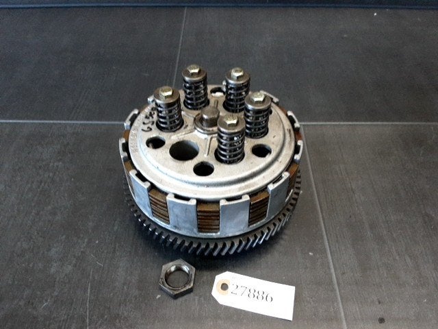 GS500 2002 - 2006 Suzuki Motorblok onderdelen D1-62546, Motoren