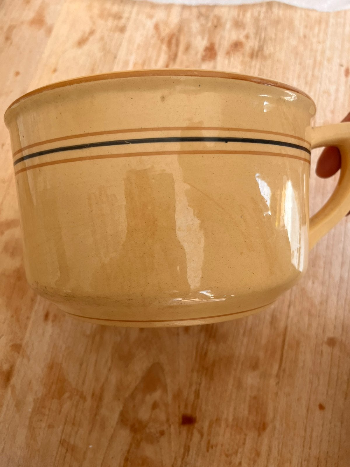 Toilet pot, Enlèvement