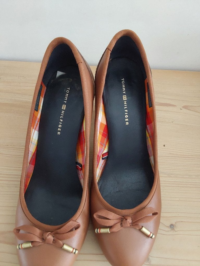 Schoenen, Vêtements | Hommes, Enlèvement ou Envoi, Comme neuf, Brun, Tommy hilfiger