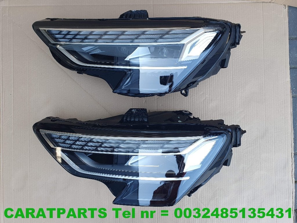 8Y0941035H S3 phare Matrix A3 Phare A3 8y MATRIX LED s3, Enlèvement, Utilisé, Audi