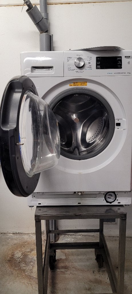 Machine à laver Whirlpool pour pièces détachées, Electroménager, Enlèvement, Ne fonctionne pas
