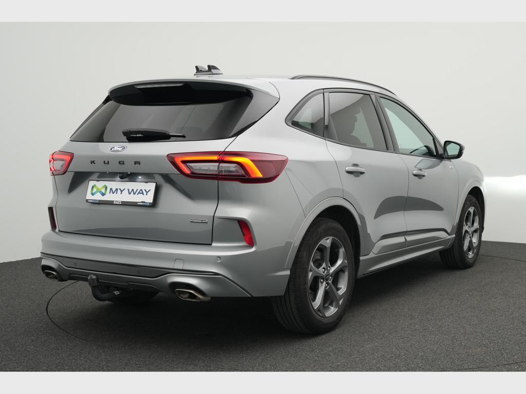 Ford Kuga FHEV Kuga FHEV 2.5 Duratec AWD ST-Line (134 kW), Auto's, Automaat, Bedrijf, Kuga, SUV of Terreinwagen