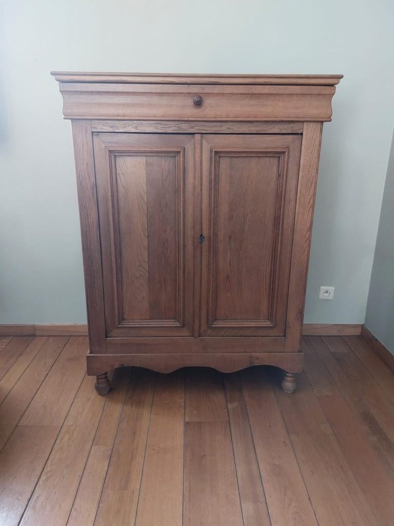 kast, Huis en Inrichting, Ophalen, 100 tot 150 cm, 50 tot 100 cm, Tijdloos