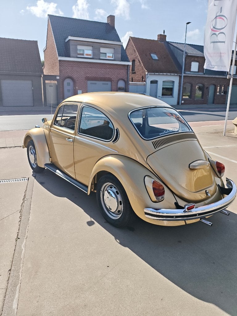 Vw kever 1300 bwj 1973 volledig gerestaureerd + garantie, foto 5