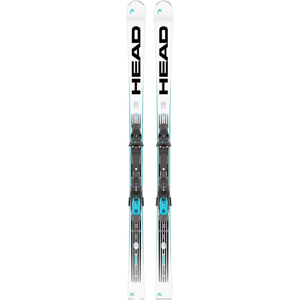 HEAD WC REBELS E-SPEED 26/27 + PROTECTOR FF14 GW, Nieuw, Ophalen of Verzenden, Head, Ski's