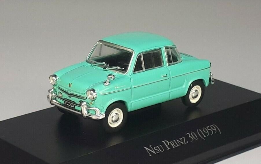 NSU Prince 30- 1959 -, Hobby & Loisirs créatifs, Enlèvement ou Envoi, Neuf, Voiture, Autres marques