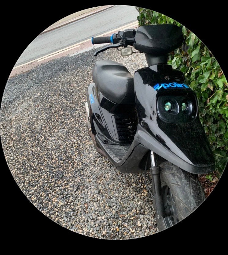 mbk booster tekoop, Fietsen en Brommers, Gebruikt, Overige modellen, Ophalen of Verzenden, Klasse B (45 km/u)