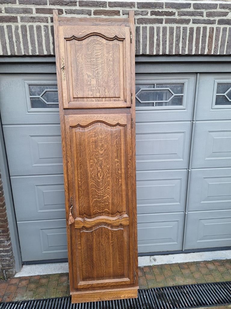 Eiken deur, Huis en Inrichting, Woonaccessoires | Kamerschermen, Ophalen