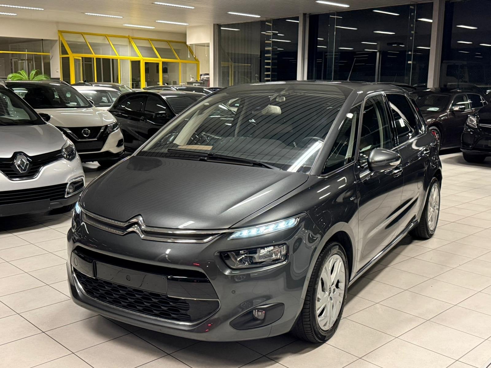 Citroen C4 Picasso, Euro 5, Gebruikt, C4 (Grand) Picasso, Bedrijf