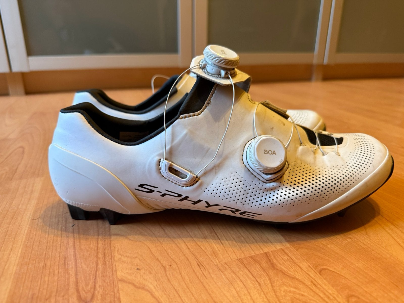 Shimano S-Phyre XC903 (45), Ophalen, Zo goed als nieuw, Schoenen