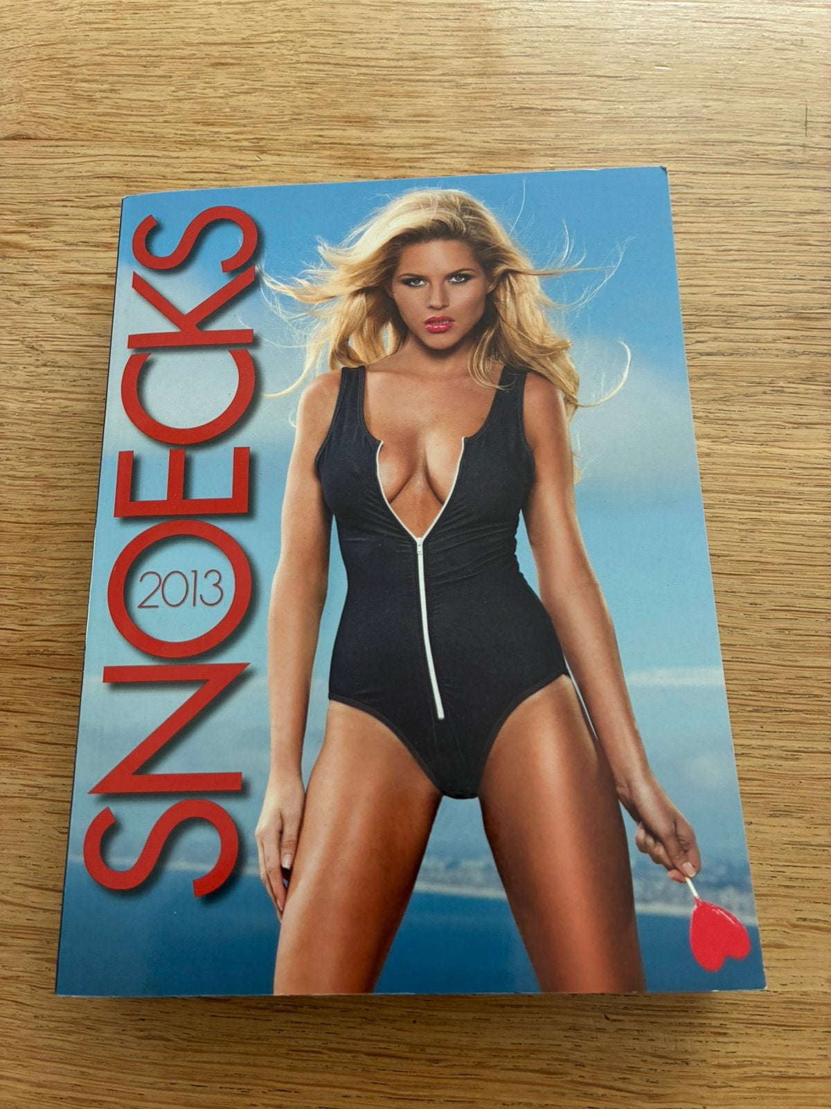 Snoeks 2013, Ophalen, Zo goed als nieuw