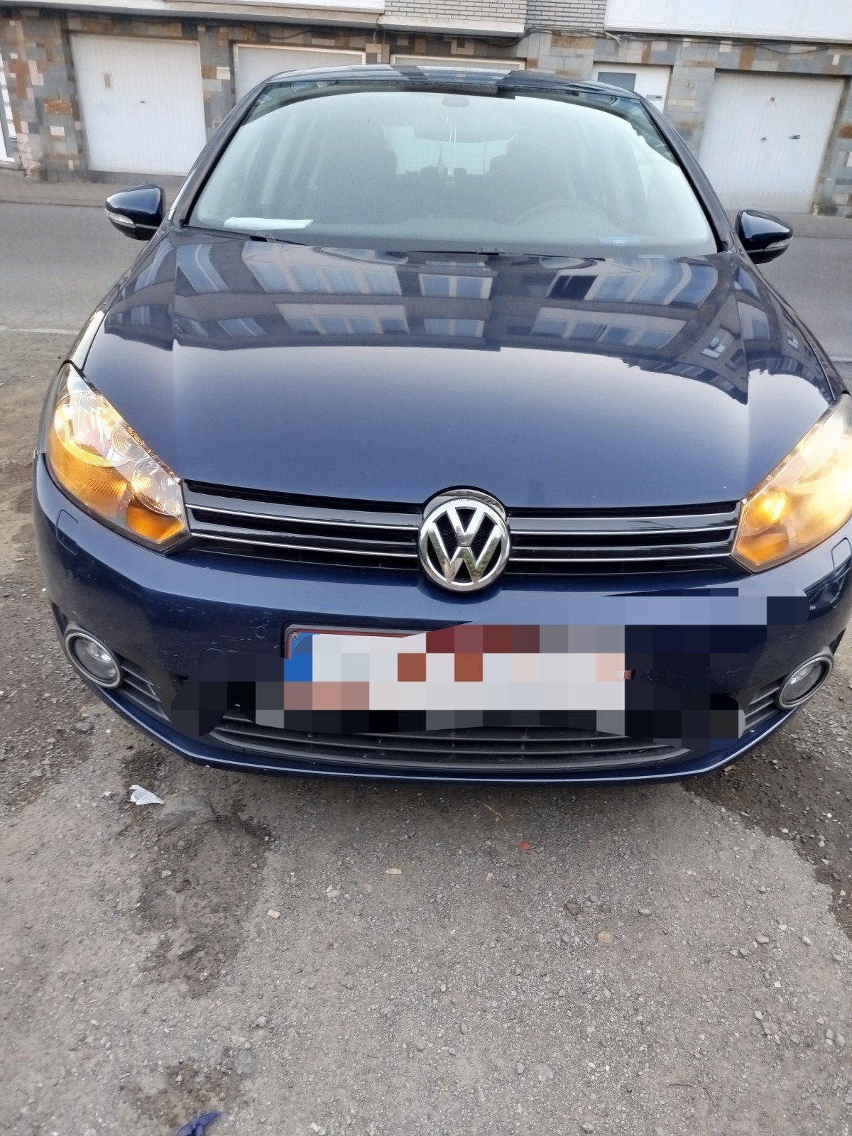 golf 6 03/2011 essence Euro 5, Euro 5, Achat, 4 cm³, Feux de virage