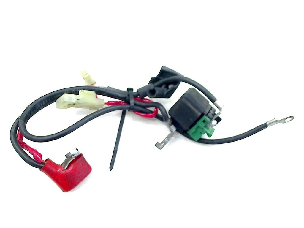 SOLÉNOÏDE DU DÉMARREUR Honda, Dhr. S. di Majo, Utilisé, Info@cama-motorparts.nl, P.J. Troelstraweg 8 8
3144 CX  MAASSLUIS, NL