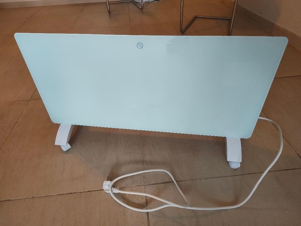 Elektrische verwarming, Comme neuf, Enlèvement, Moins de 200 watts, Autres types