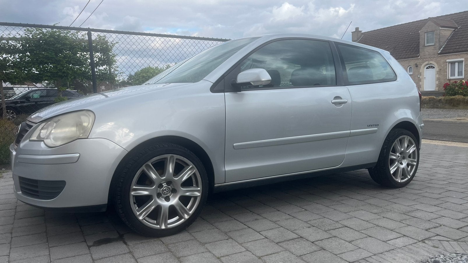 Polo 1400tdi airco, Autos, Achat, Boîte manuelle, Diesel, Particulier