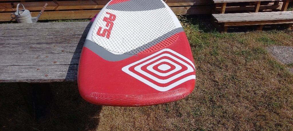Board AFS Fly 95 l, Ophalen, Gebruikt, Wingsurf-hydrofoil