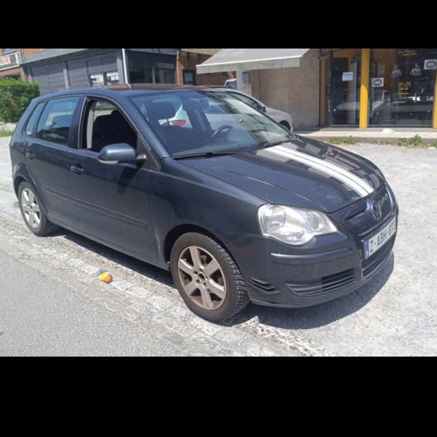 polo 2007 essence 200000 km prête à matricule