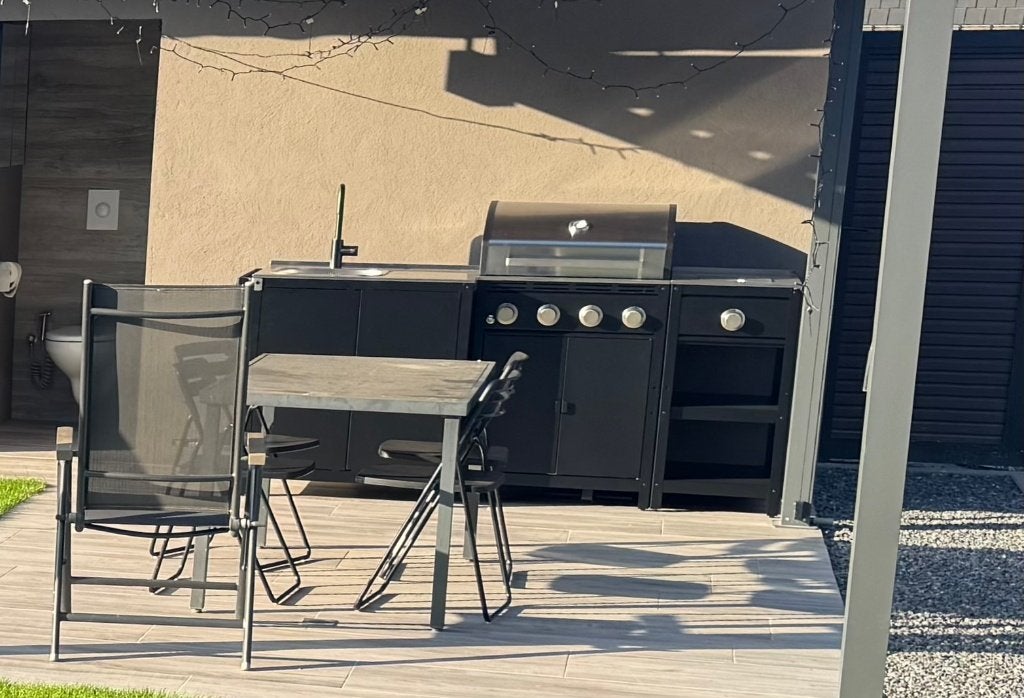 Ikea Grillskar side burner, Tuin en Terras, Ophalen, Nieuw, Ikea, Gas