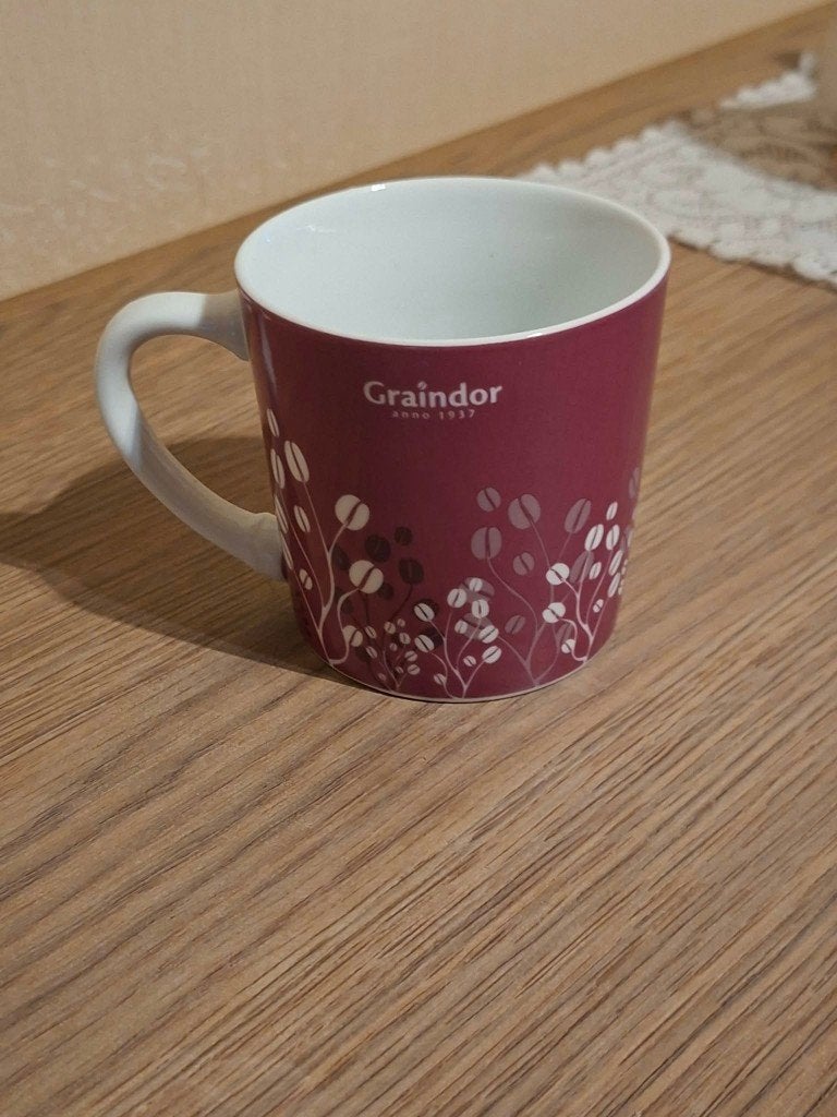 Koffietas / Graindor, Enlèvement ou Envoi, Comme neuf, Mug