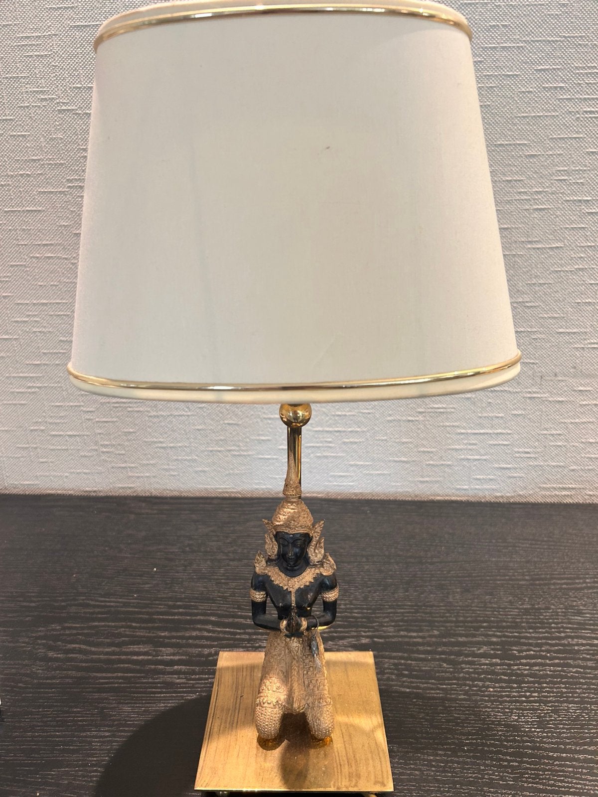 Lamp bouddha, Ophalen, Zo goed als nieuw