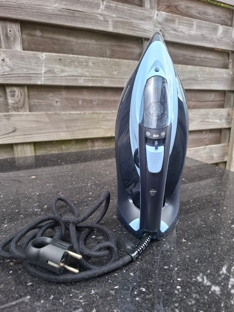 Strijkijzer, Elektronische apparatuur, Ophalen