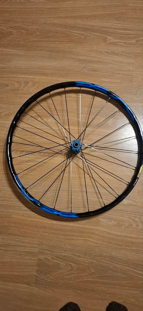 MTB wielen, Fietsen en Brommers, Fietsonderdelen, Ophalen, Frame