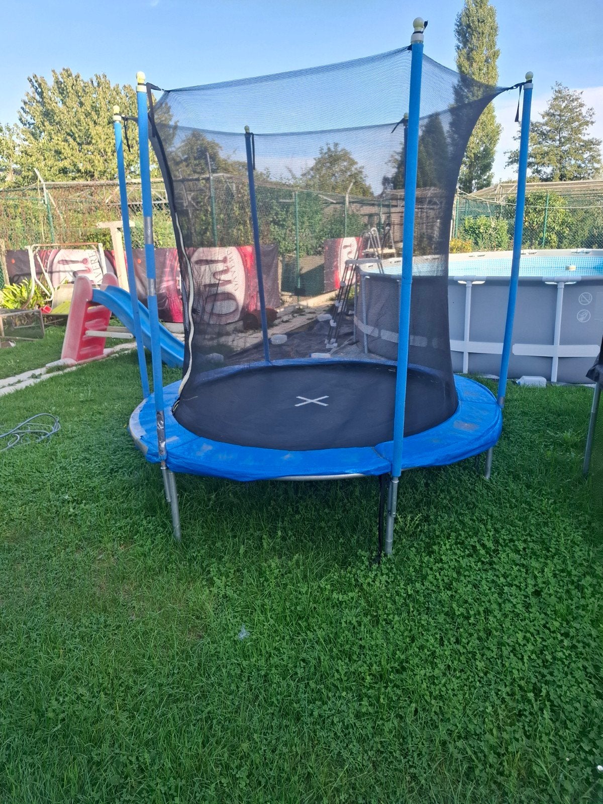 trampoline voor kleine kinderen, Kinderen en Baby's, Ophalen