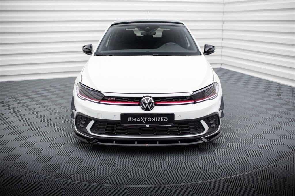 Maxton Design Spoiler Voor Volkswagen Polo GTI MK6 Facelift, Verzenden