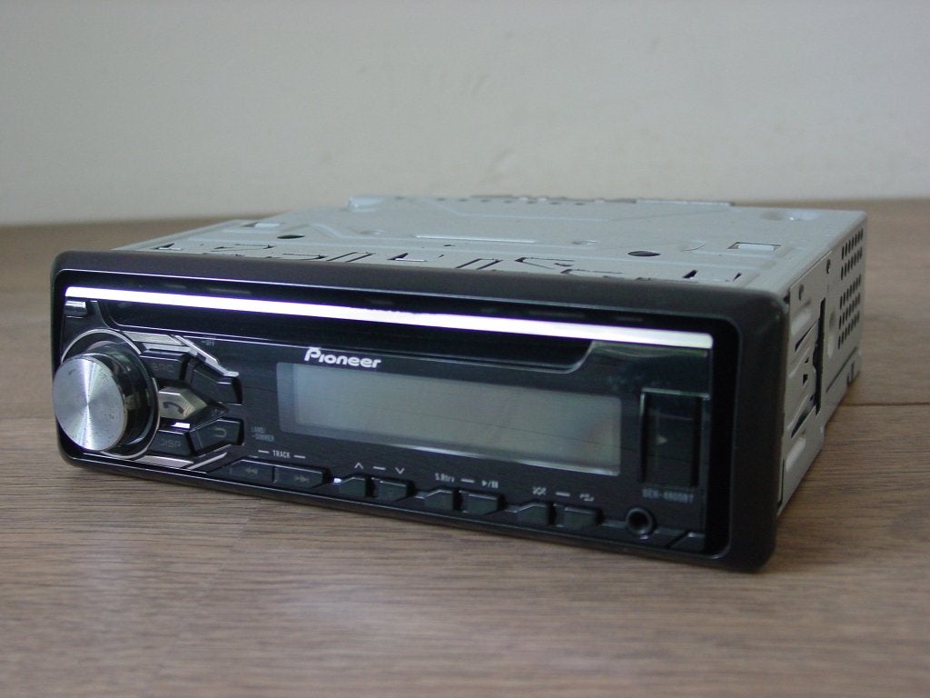 Pioneer DEH-4800BT autoradio cd speler, Enlèvement ou Envoi, Utilisé