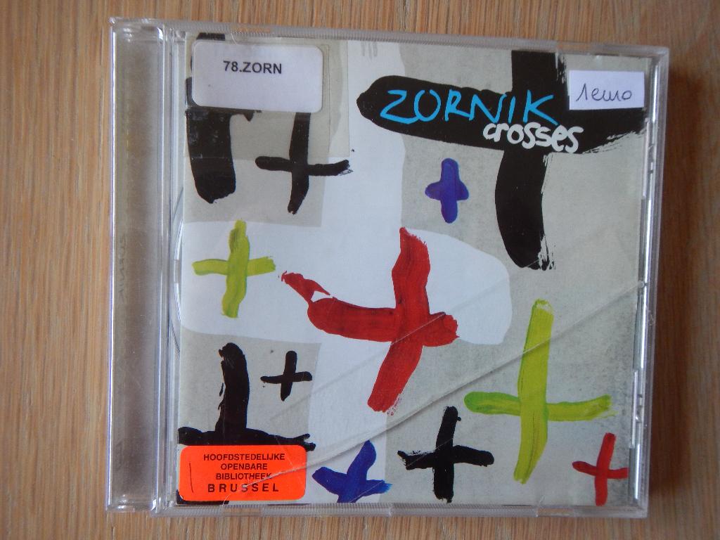 Zornik, Cd's en Dvd's, Ophalen of Verzenden, Gebruikt, Poprock