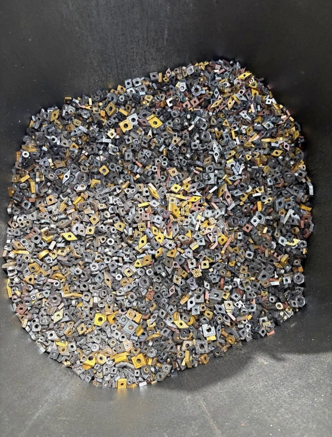 rachat tout type de carbure 75euros le kilo, Ophalen of Verzenden, Gebruikt
