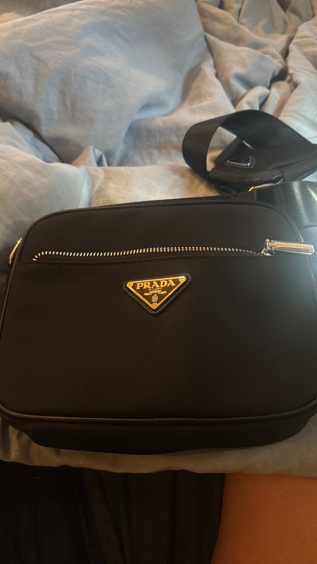Prada tas, Motos, Accessoires | Valises & Sacs, Enlèvement, Neuf
