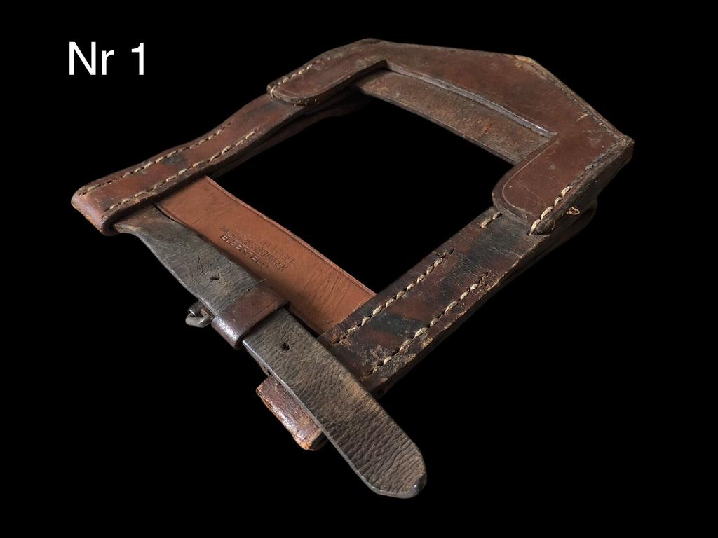 Housse de pelle allemande WW1 (1), Enlèvement ou Envoi