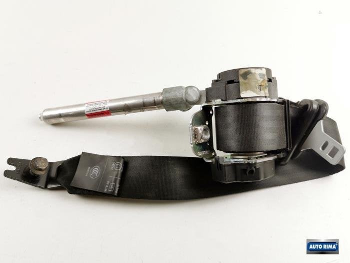Ceinture de sécurité arrière droite d'un Volvo V70, -, 3 mois de garantie, -, -