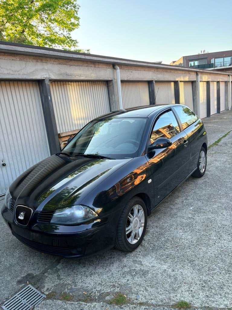 Seat ibiza 1.4benzine maar 146dm wordt gekeurd voor verkoop, Autos, Achat, Boîte manuelle, Particulier, Euro 4