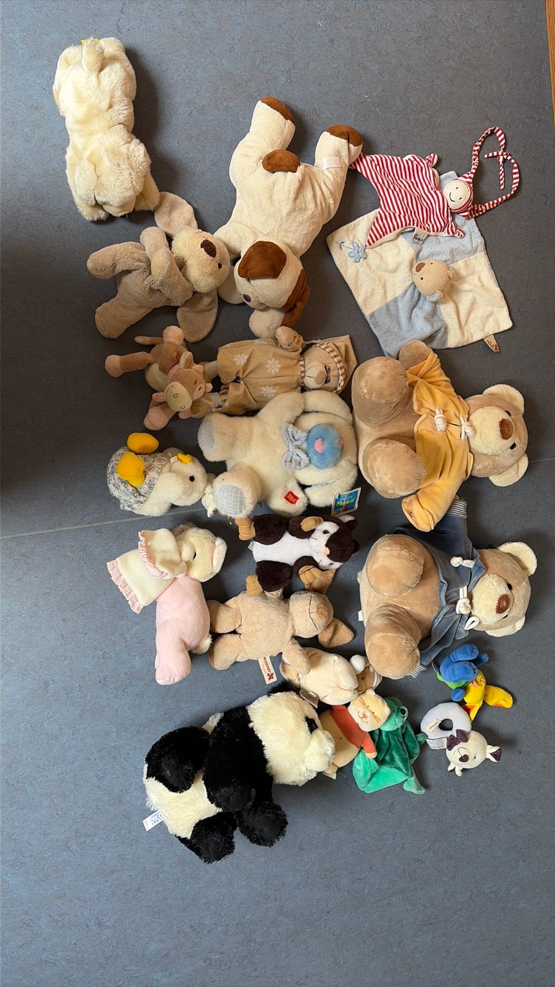 Ours en peluche, Enlèvement, Comme neuf, Ours en tissus