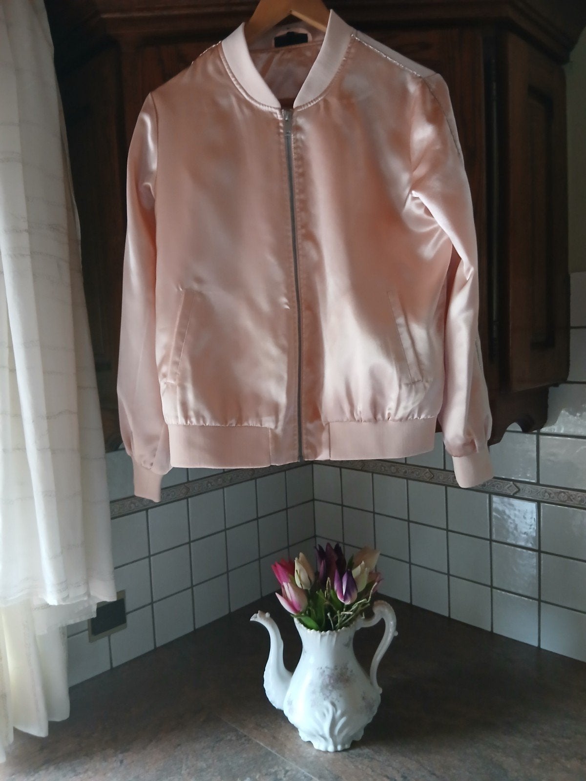 Groggy dames zomerjasje maat M – zachtroze, Vêtements | Femmes, Vestes | Été, Enlèvement ou Envoi, Taille 38/40 (M)