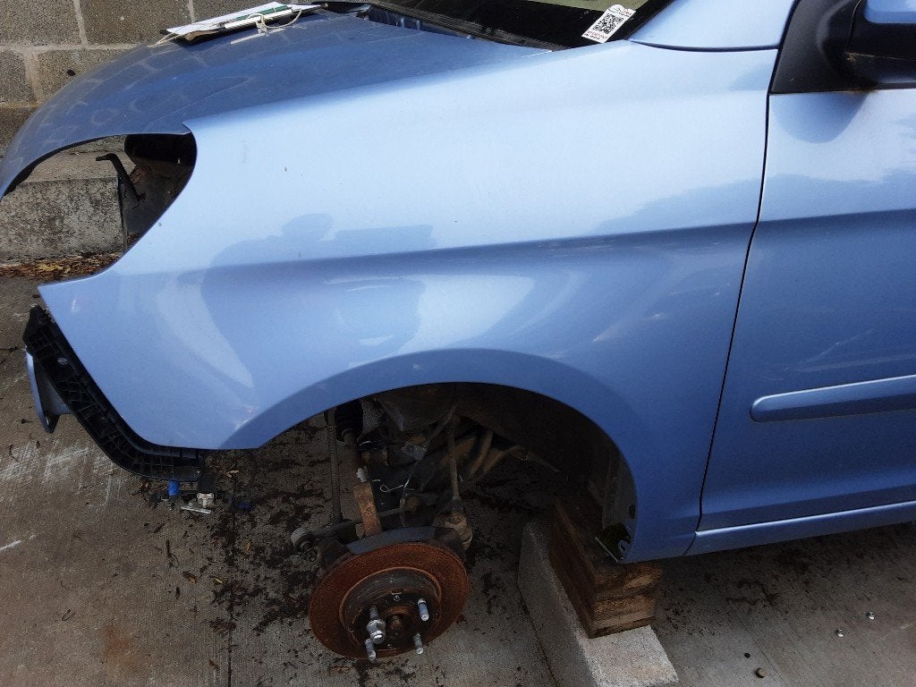 SPATBORD LINKS VOOR Kia Picanto (BA) (01-2004/09-2011), Spatbord, Rue de l'Espoir 34 34
4030  GRIVEGNÉE, BE, Info@Collignon.be