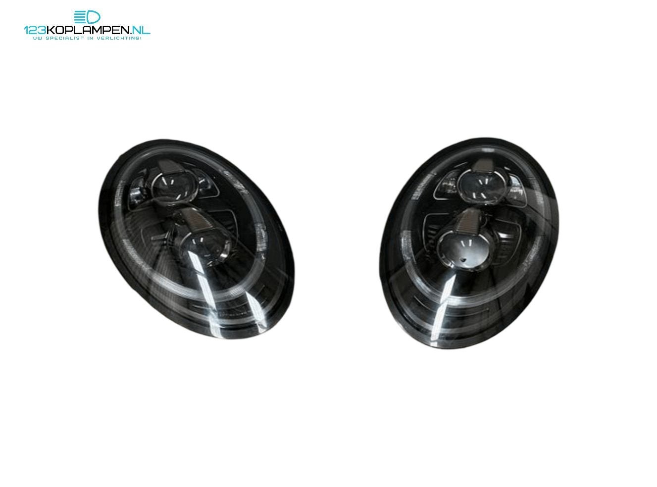 Porsche 991 992 911 Full LED koplamp koplampen links rechts, Auto-onderdelen, Ophalen, Gebruikt, -, -