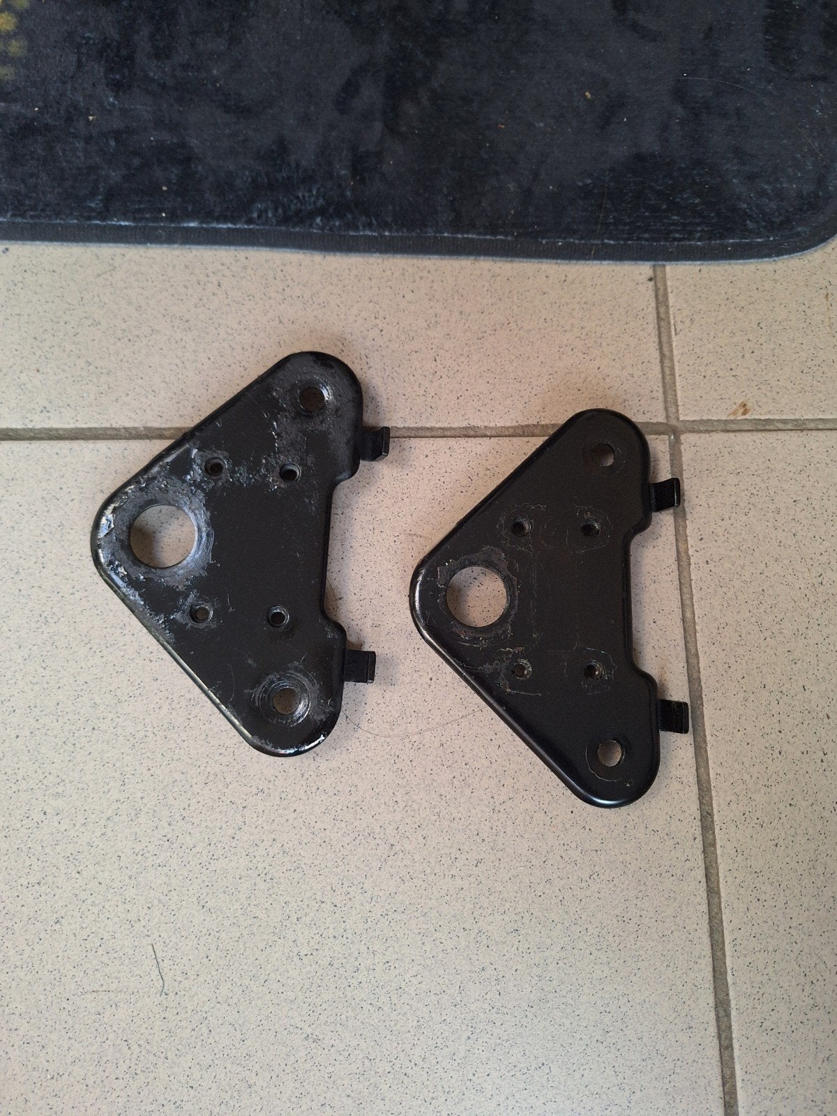 Triangle de fourche custom sport honda camino 25 eur pièces, Enlèvement ou Envoi