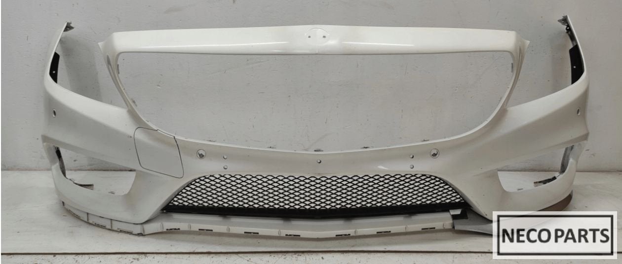 MERCEDES BENZ CLS W218 AMG LIFT BUMPER ORGINEEL, Utilisé, -, -, Enlèvement ou Envoi
