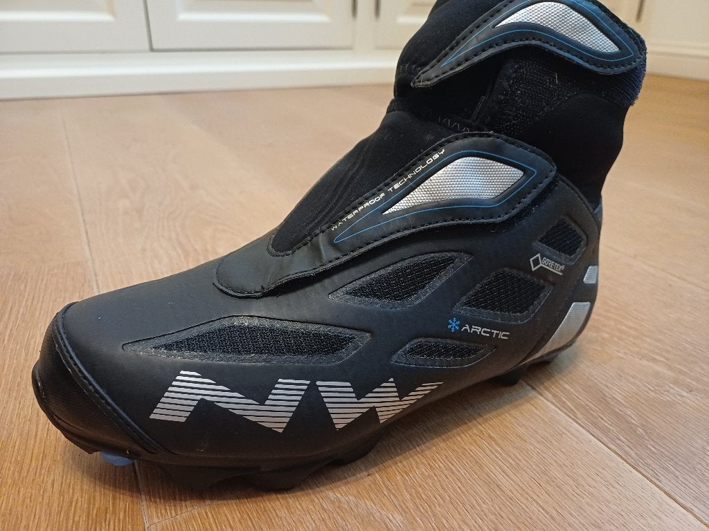 Northwave Artic Gore-Tex schoenen 41, Femmes, Enlèvement ou Envoi, M, Comme neuf