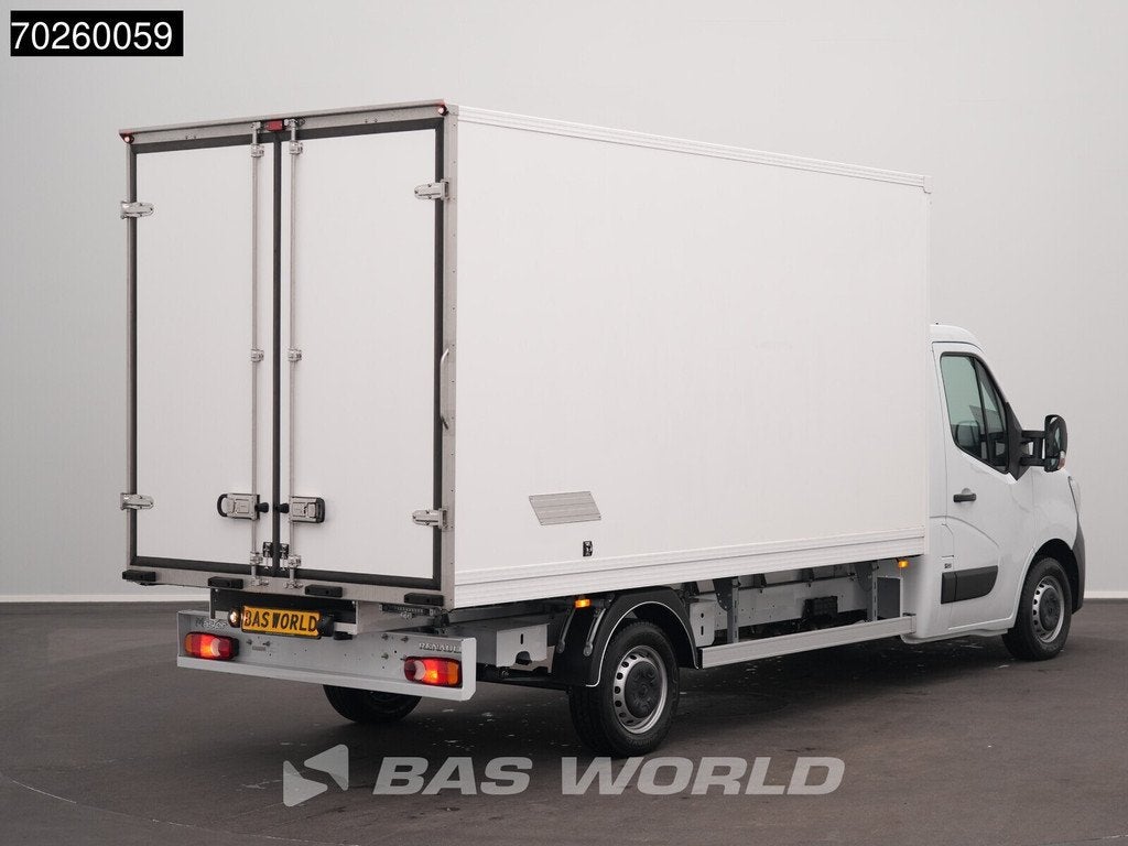Renault Master 165PK BPM VRIJ! Koelwagen Thermo King C-250 A, Stof, Renault, 2500 kg, Bedrijf