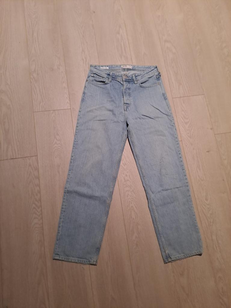 Jeans broek jack&jones, Ophalen
