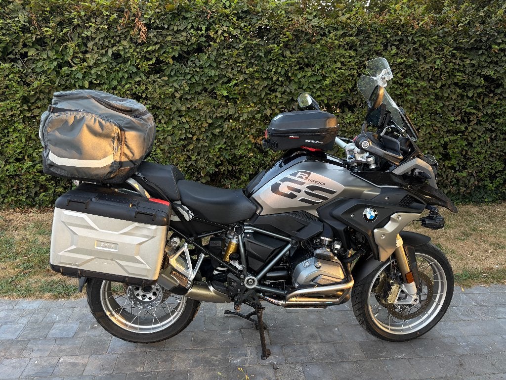 BMW R 1200 GS, Motoren, 2 cilinders, Occasion, Motorrijbewijs A, 1170 cc