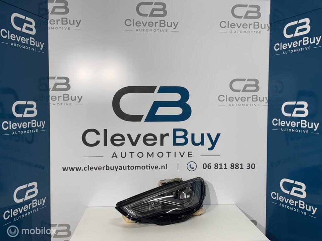 Koplamp origineel led Audi A3 8V ('12-'17) 8V0941033, Auto-onderdelen, Verlichting, Audi, Gebruikt, Ophalen of Verzenden